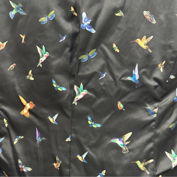 TALLIA Blazer Men 46R Navy Blue Pankou Chinese Traditional Knotted Frog Buttons - Picture 10 of 15